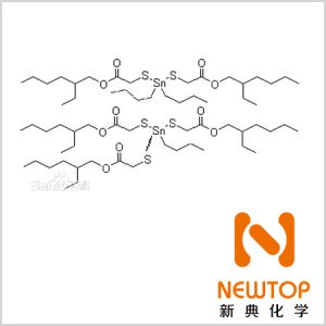 有 丁基锡硫醇盐 Butylmercaptooxo stannane;Butyltin mercaptide