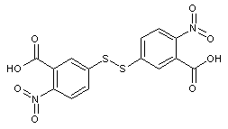 5,5'-二硫代-双(硝基苯甲酸)